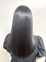 オアシス ガーデン 大宮店(Oasis GaRDEN) サラツヤヘアー