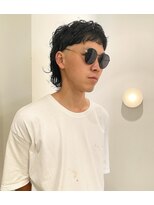 ベチカ(vetica) 70sリバイバル　ネオマレットヘア【メンズ】