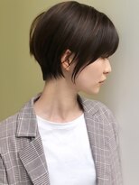 プログレス ひばりヶ丘店(PROGRESS)&nbsp;『healthy short』似合わせカット×モードヘア