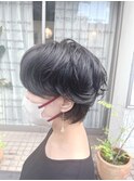 ショートパーマ☆