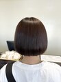 ルーツ(RooTs)&nbsp;カット縮毛矯正