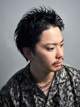 ヒロギンザ 新橋銀座口店(HIRO GINZA) スパイキーショート