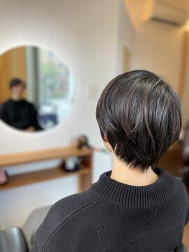 ディオ(DiO) ショートボブ