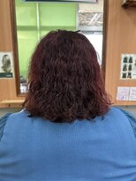 美容室ポケット&nbsp;ゆるパーマ