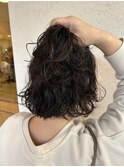ボブパーマ