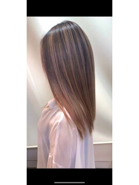 インパークス 西新井店(INPARKS) チェリーピンクバレイヤージュ