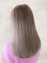 アニュー ヘア アンド ケア(a New hair&care)&nbsp;30代40代髪質改善ココアブラウン艶感ストレート透明感赤み消し