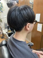 ウカ(UKA) 爽やか♪メンズマッシュ♪