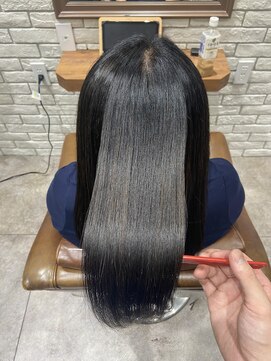 グッディ 岡山下中野店(GOOD-DAY) 髪質改善ストレート