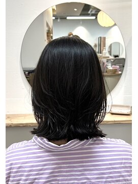 シア 綾瀬店(SHEER) 【Mayu】レイヤーカット