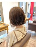 【Limb】ぱつっとボブ ミニボブ くびれボブ