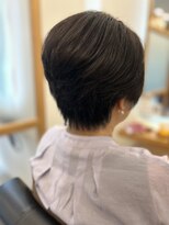 リュクスバトーバイトリコ 船橋南口店(Luxe BATEAU by tricot) ポイントパーマ