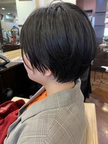 シャンプーボーイアネックス(SHAMPOO BOY Annex)&nbsp;ミニマムショートbyERINA