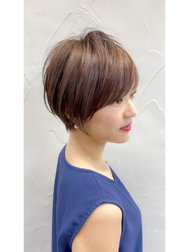 エゴイスト(EGOIS&) 大人美人ショート