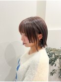 姫カットボブ