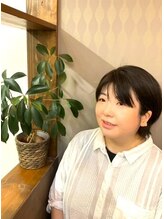 ヘア プロデュース アイモ(Hair Produce Aimo) 木村 裕子