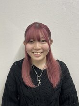 テーラヘアー 成田店(TELA HAIR) 吉野 美羽