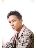 MEN'S &nbsp;HAIR &nbsp;ツーブロック