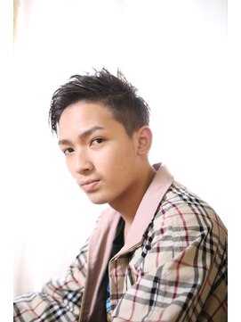 ザップ(ZAP) MEN'S HAIR ツーブロック