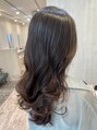 グラン 代官山(Gran) 再現性◯コテ巻きパーマお任せください♪