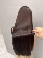 スリーディーヘア(3D Hair)&nbsp;髪質改善/銀座/トリートメント/白髪染め/白髪ぼかし