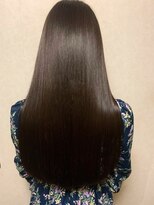 ルッソ チアロ(Lusso chiaro)&nbsp;ストレート/艶感/透明感カラー/30代40代50代