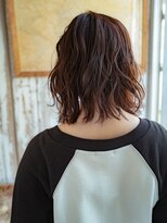 ヘアアンドリラクゼーション シャッセ(Hair&Relaxation SASE)&nbsp;パーマボブ