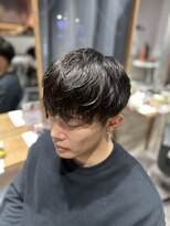 リーオオサカ(Lee Osaka) メンズカットスタイル