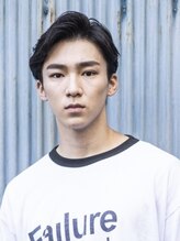 【ソフトニュアンスパーマ＋7:3パート】