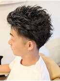 スパイキーショート