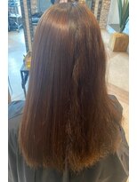 アイム(I&M)&nbsp;髪質改善&縮毛矯正