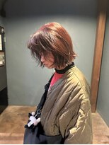 タロ(TALO)&nbsp;【TALO】暖色ブラウンカラー