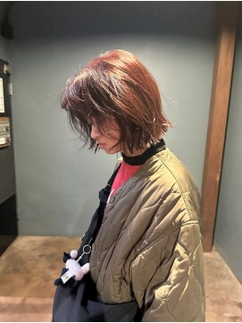 タロ(TALO) 【TALO】暖色ブラウンカラー