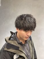 ビーエリア 本店(BE AREA)&nbsp;波巻きパーマ