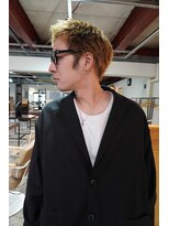 ロム 札幌大通(LOM)&nbsp;メンズスパイキーショート【札幌】