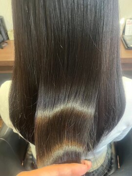 ケアーズ 千葉店(CARES) 白髪染め/ヘッドスパ/髪質改善/縮毛矯正[千葉駅/髪質改善]