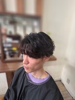 ヘアー ルッカ(hair Rukka)&nbsp;フェザーパーマ