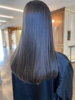 ザック ヴィ(ZACC  vie)&nbsp;グレージュ/レイヤーカット/髪質改善