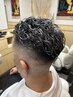 【★メンテナンスカット★】フェードメンテナンス￥2500