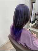 ウルフ、バイオレット