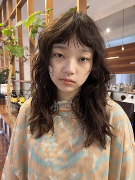 イーズ(e's) ロングドライウェーブ<若林>