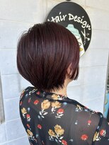 ランプ(Lamp) 大人ショート