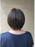 ショート　ショートボブ　大人ショート
