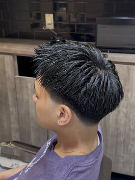 グルーマーズトウキョウ(GROOMER/S TOKYO) フェザーテーパー