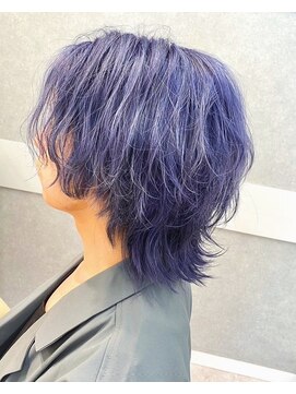 グロップ 町田(GLOP) ブリーチ/ダブルカラー/カラー/メンズカラー/メンズブリーチ