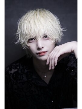 シン(syn) ブロンドウルフ