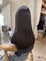 ニト(nito)&nbsp;オージュア髪質改善トリートメント