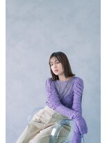 ルーヴル トータル ビューティ サロン 生駒(LOUVRE Total Beauty Salon)&nbsp;外ハネボブ