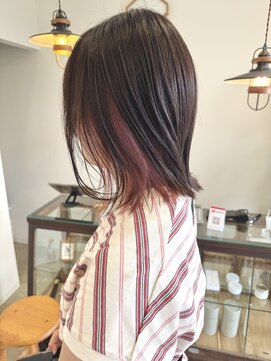 エテ(ete) インナーカラー