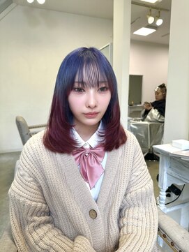 ティグルカゴシマ(TIGRE kagoshima) ミディアムレイヤー